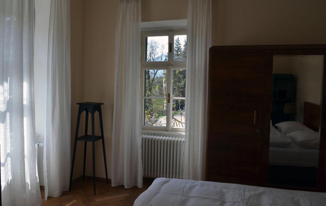 Villa Iolanda Мерано Екстериор снимка