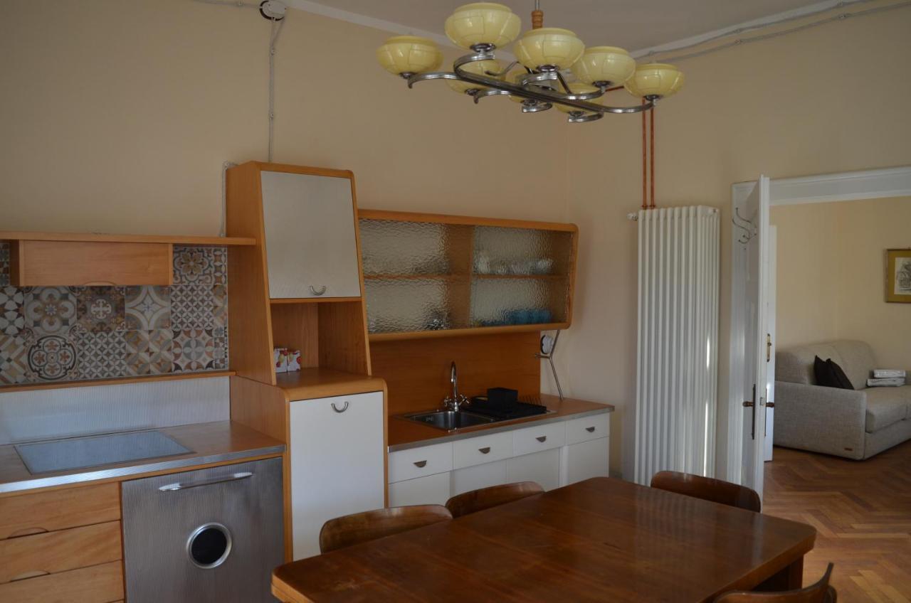 Villa Iolanda Мерано Екстериор снимка