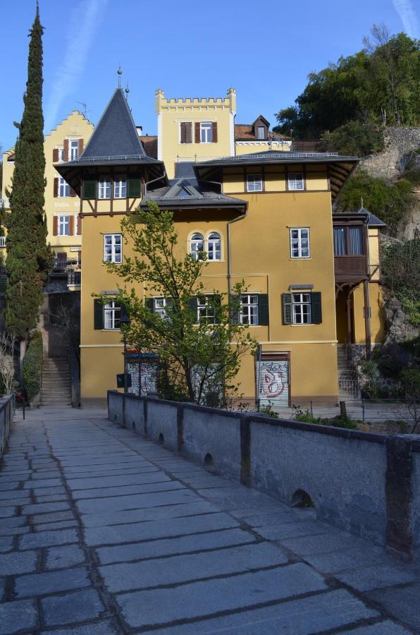 Villa Iolanda Мерано Екстериор снимка